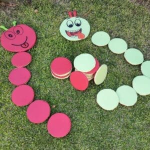 Gusano Reversi de 30 piezas