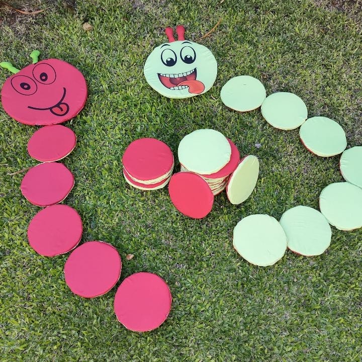 Gusano Reversi de 30 piezas