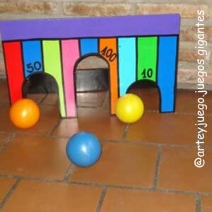 Croquet Grande más 2 Palitos