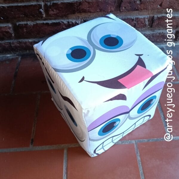 Dado 25 x 25 x 25 - Image 2