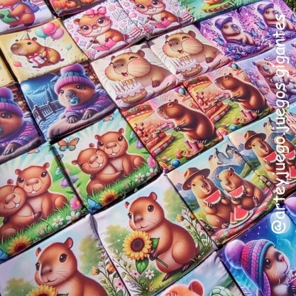 Juego de Memoria Gigante - Image 6