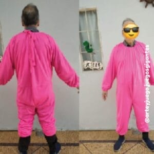 Enterito para Globos