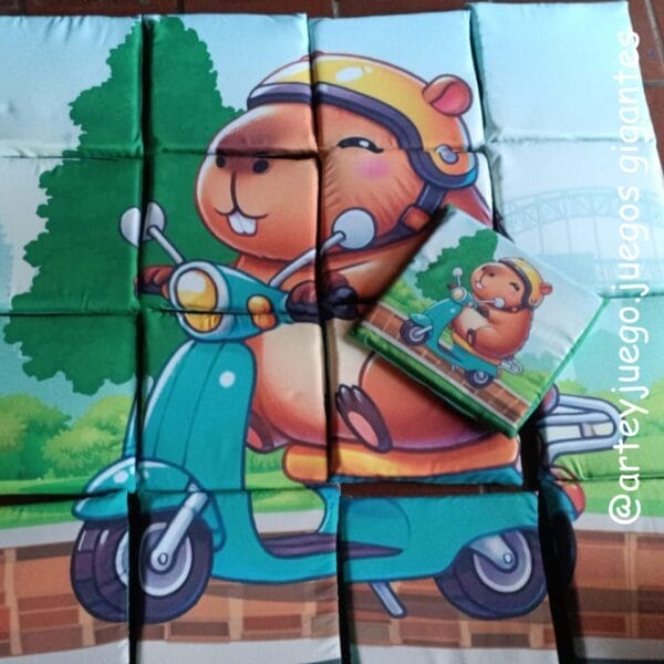 Rompecabezas Gigante - Image 14