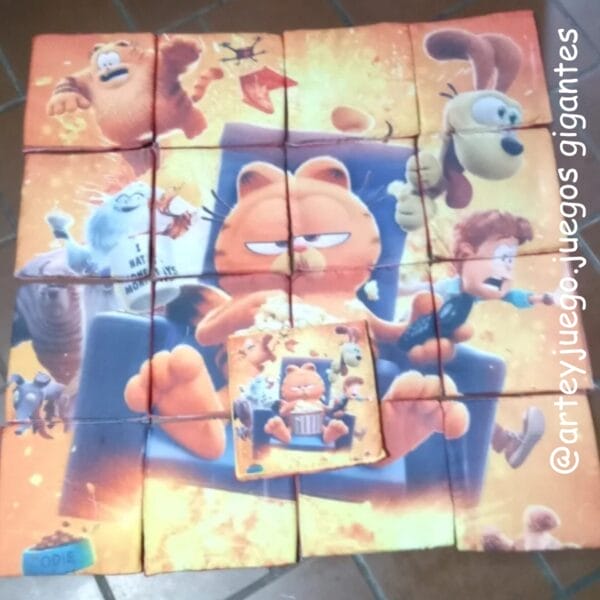 Rompecabezas Gigante - Image 25