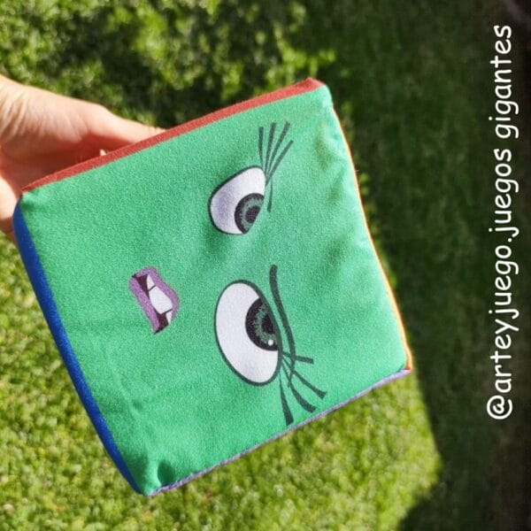 Dado 25 x 25 x 25 - Image 3