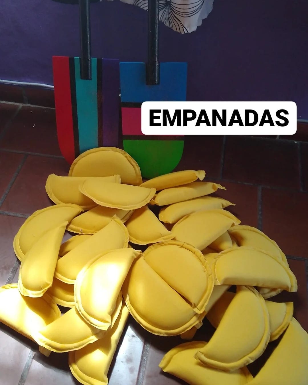 Empanadas de Tela