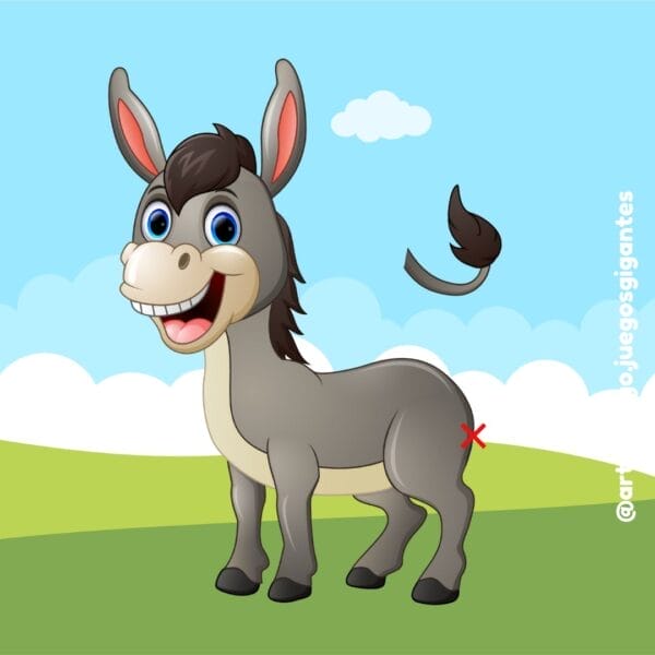 Ponle la Cola al Burro