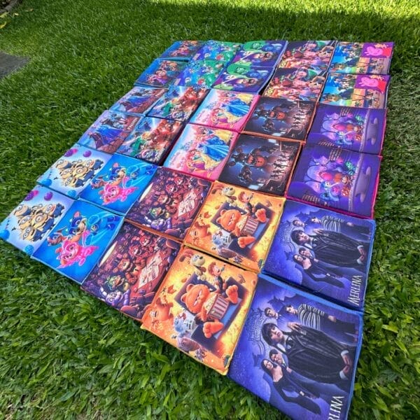 Juego de Memoria Gigante - Image 9