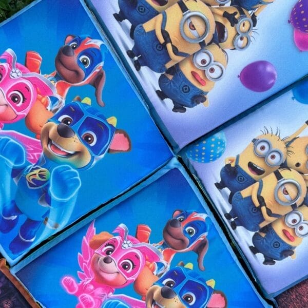 Juego de Memoria Gigante - Image 3