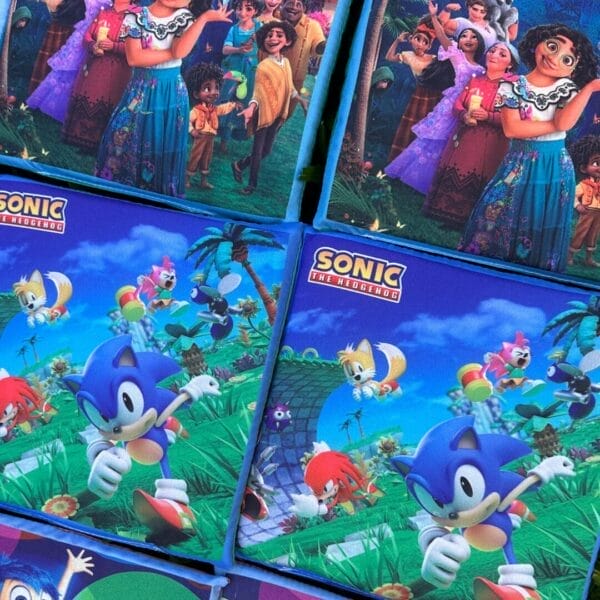 Juego de Memoria Gigante - Image 4