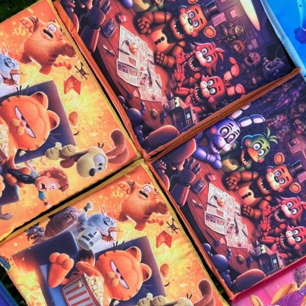 Juego de Memoria Gigante - Image 12