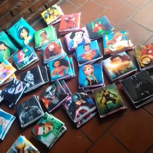 Juego de Memoria Chico