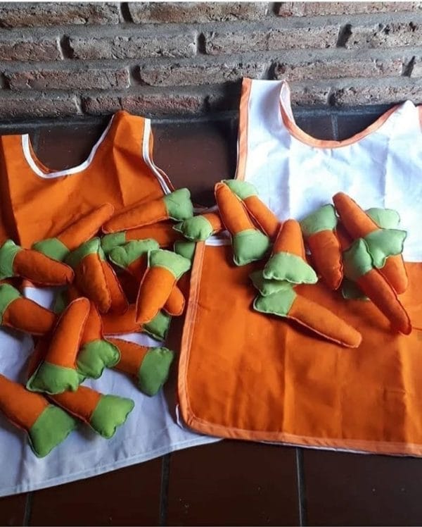 Pecheras Conejo
