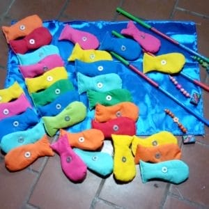 Pesca de Tela