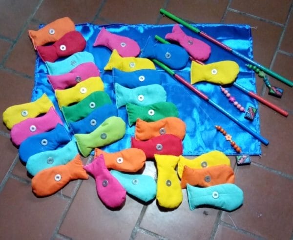 Pesca de Tela