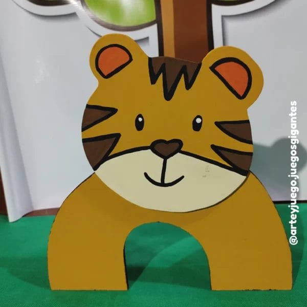 Croquet Animales - Image 2