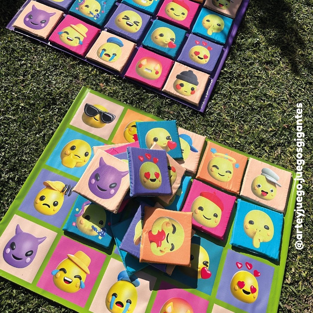 Juego Emojis
