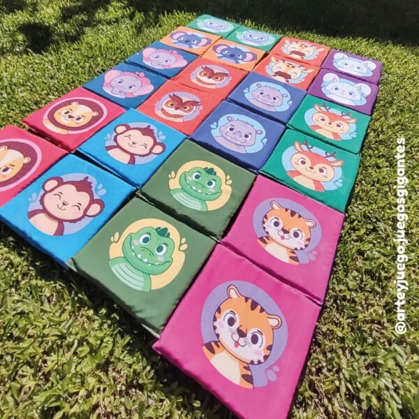 Juego de Memoria Gigante - Image 2