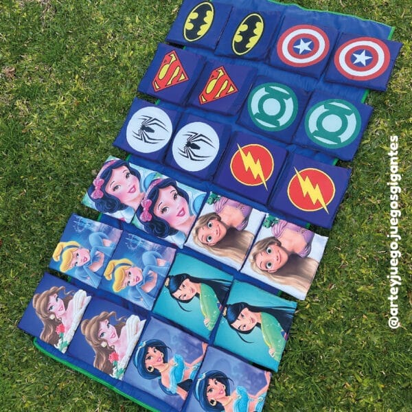 Juego de Memoria Gigante - Image 5