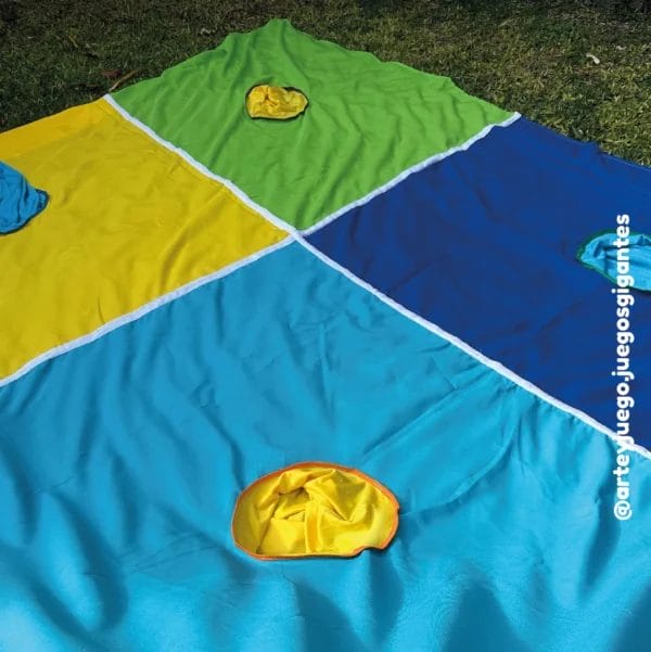 Paracaídas Gol - Image 2