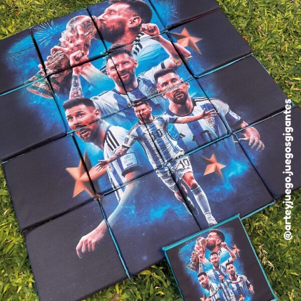 Rompecabezas Gigante COMBO x 2 - Image 6