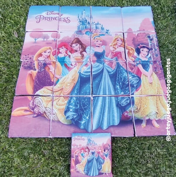 Rompecabezas Gigante COMBO x 2 - Image 8