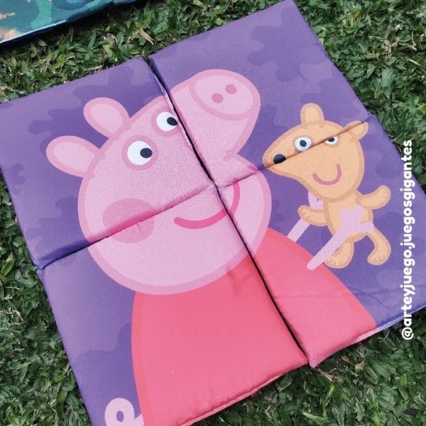 Rompecabezas INFANTIL 4 en 1 - Image 5