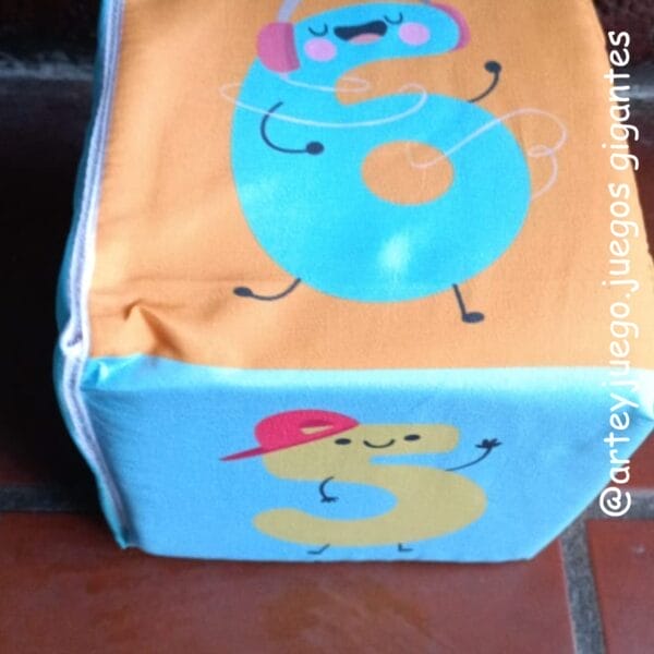 Dado 25 x 25 x 25 - Image 4