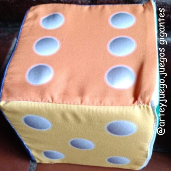 Dado 25 x 25 x 25 - Image 6