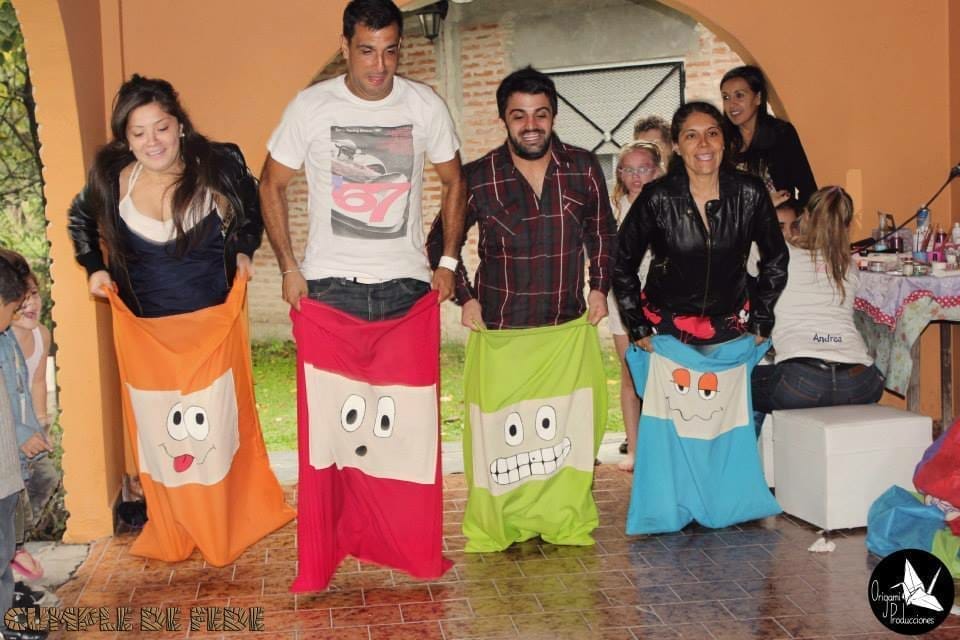 Carrera de Embolsados