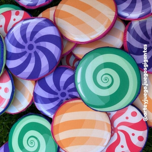 Manoplas con piezas - Image 5