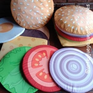 Maxi Hamburguesa