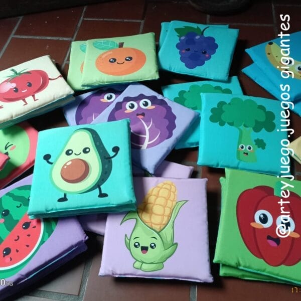 Juego Memoria Saludable - Image 2