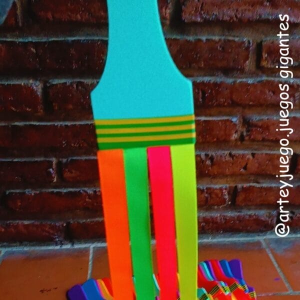 Pinceles Fluo - Image 2