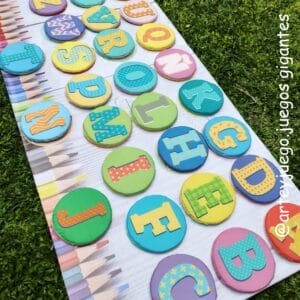 Lona de Letras